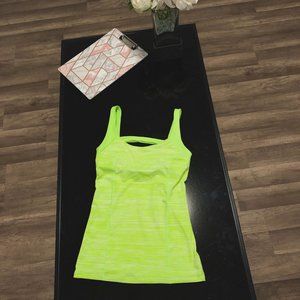 VSX Sport Electric Green Workout Tank